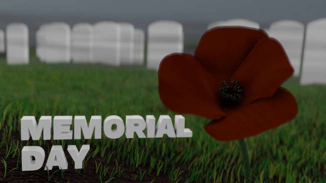 CG Memorial Day Video Still